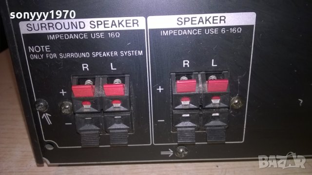 sony stereo power amplifier-внос швеицария, снимка 14 - Ресийвъри, усилватели, смесителни пултове - 22788789