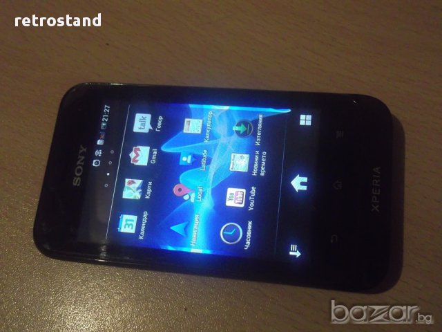 № 1109  телефон Sony Xperia tipo dual, снимка 6 - Sony - 10603383