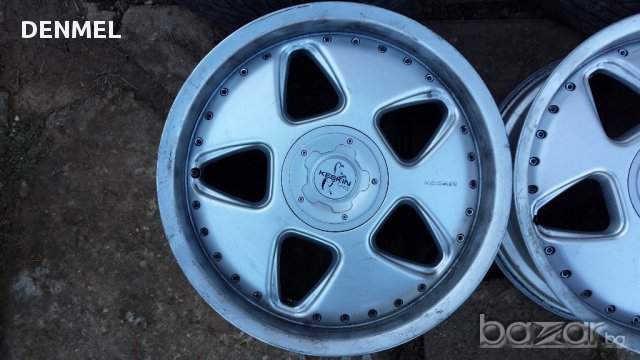 Алиминиеви за БМВ 18 цола КЕСКИН тунинг, снимка 4 - Гуми и джанти - 16643906