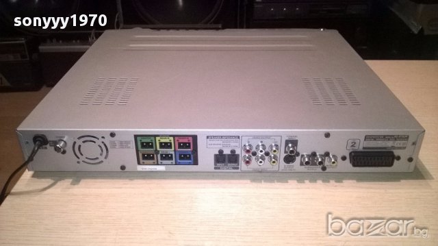 Daewoo hc-4130x-dvd receiver 6 chanel-внос швеицария, снимка 11 - Ресийвъри, усилватели, смесителни пултове - 15534009