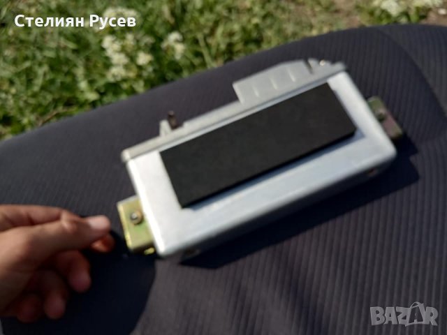 модул / Компютър ABS   за audi 100 / c4 2.0 бензин -цена 20лв -  bosch 0265 100 037​ - свален от ком, снимка 4 - Части - 25196567