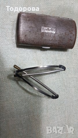 Оригинални старинни английски очила, снимка 5 - Антикварни и старинни предмети - 23855757