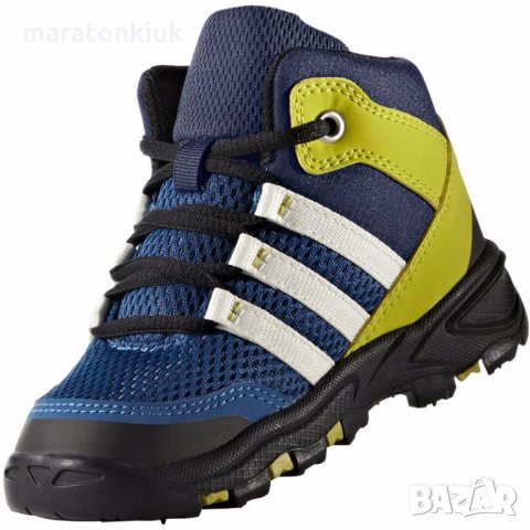 Adidas TERREX детски обувки номер: 17, снимка 11 - Детски маратонки - 23564819