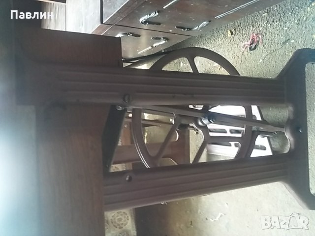 шевна машина Бавария-немска, снимка 4 - Други стоки за дома - 23790082