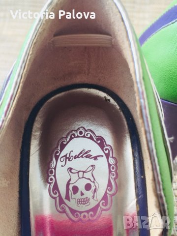 🇮🇹 Удобни италиански обувки KILLAH, снимка 4 - Дамски елегантни обувки - 24809849