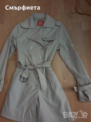Дамски тренч размер М