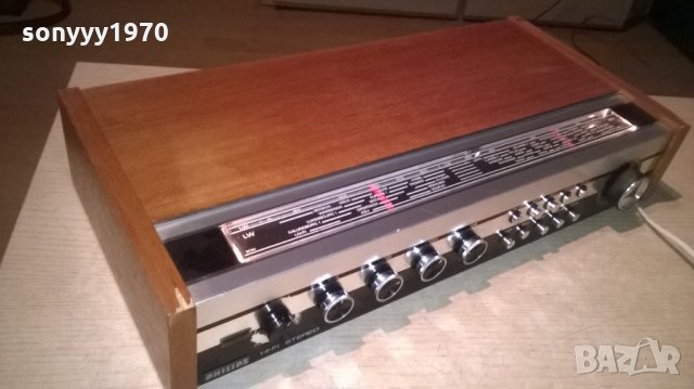 &philips type 66rb771 hifi receiver-внос швеция, снимка 8 - Ресийвъри, усилватели, смесителни пултове - 25383604