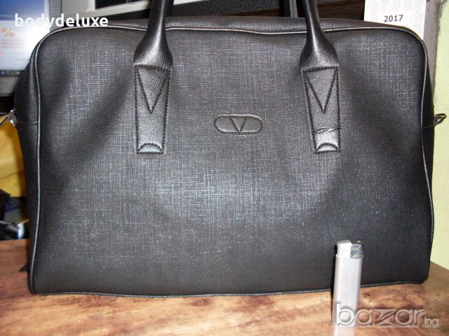 черен малък сак-чанта, снимка 2 - Чанти - 19521924