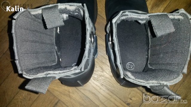 Класически Боти - Highway, снимка 5 - Мъжки боти - 11916996