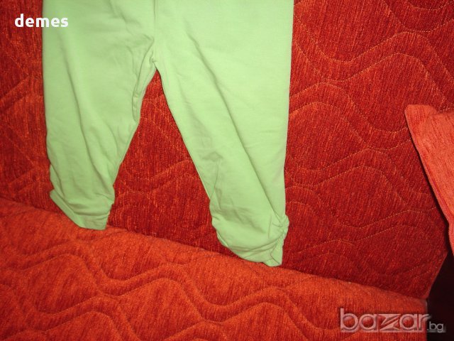 Детски клин в цвят зелена ябълка размер 140, нов, снимка 2 - Детски клинове - 11094592