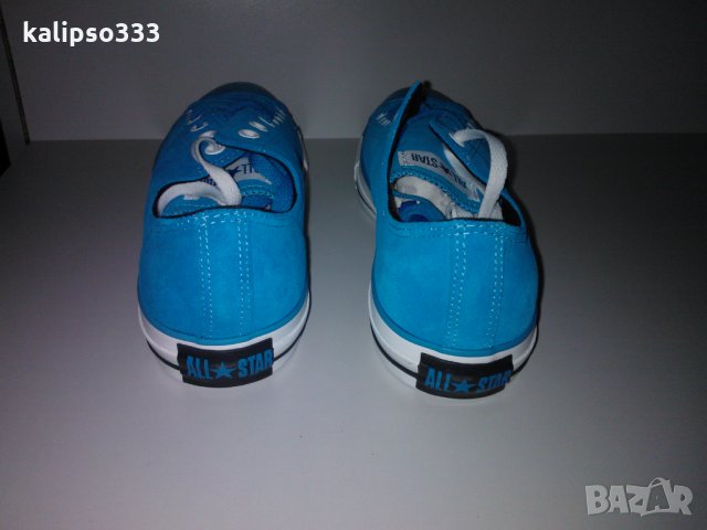 converse оригинални обувки, снимка 4 - Маратонки - 24071862