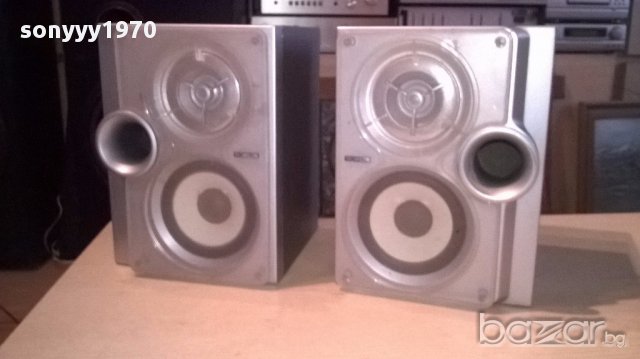 Thomson cs520-80watts/6ohms-2бр-тонколони-27х21х20см-внос швеицария