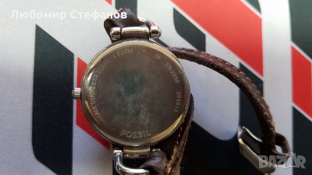 Часовник FOSSIL ES2830, снимка 3 - Дамски - 24575482