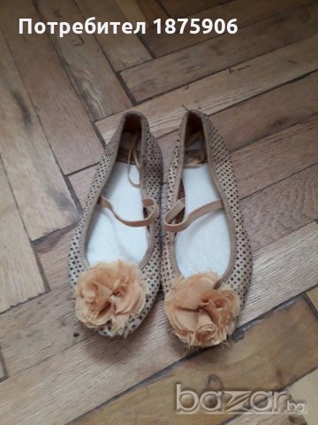 Детски обувчици "Zara"