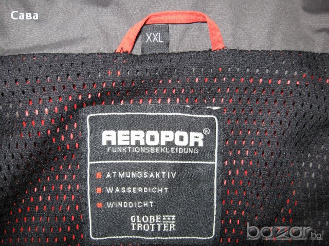 Яке пролет-есен GLOBETROTTER  мъжко,размер 2хл