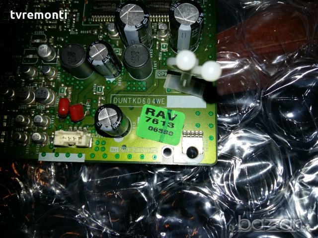 BOARD DUNTKD604WE, снимка 2 - Части и Платки - 20190747