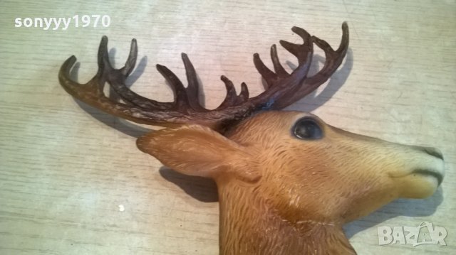 елен с рога-30х20х5см-внос швеицария