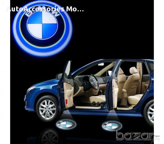 Led Лого за автомобил 12V и 24V. мощност 5W, снимка 3 - Аксесоари и консумативи - 10804537