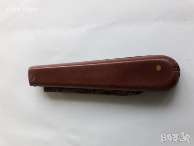 Стара сгъваема Ножка , снимка 5 - Колекции - 26202662