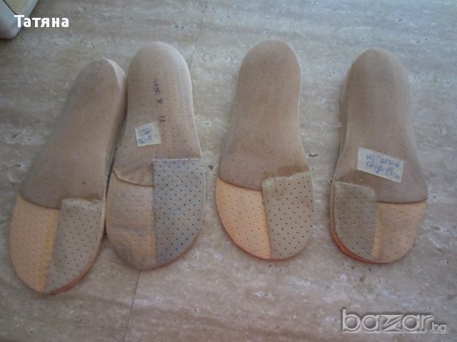 СТЕЛКИ   SCHOLL С НАПРЕЧЕН И НАДЛЪЖЕН СВОД  ;СИЛИКОНОВИ GELAKTIV , снимка 4 - Други - 12610322