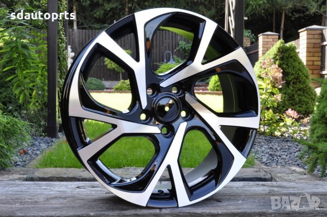 18" Ал. Джанти Тойота 5X114,3 TOYOTA AURIS AVENSIS RAV4 CH-R 5X114.3