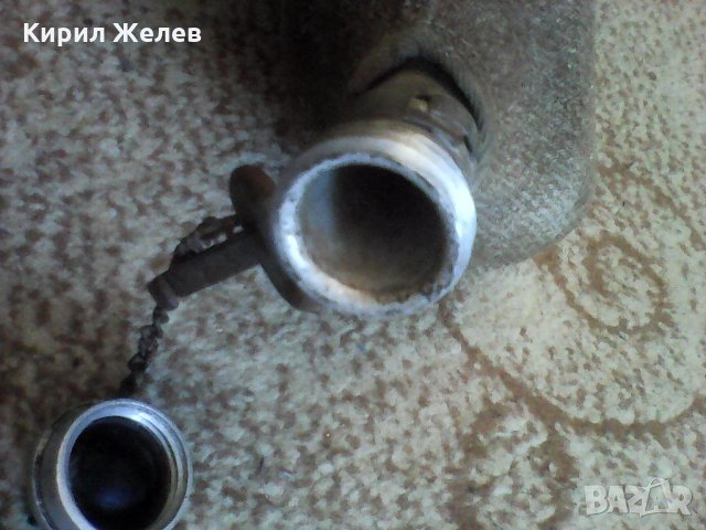 Манерка стара 8118 , снимка 10 - Антикварни и старинни предмети - 25249465