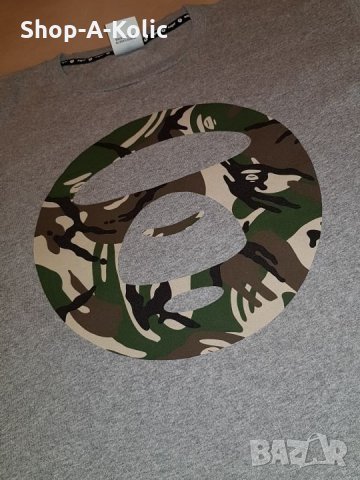 Тениска Aape Camouflage Face , снимка 5 - Тениски - 22160254