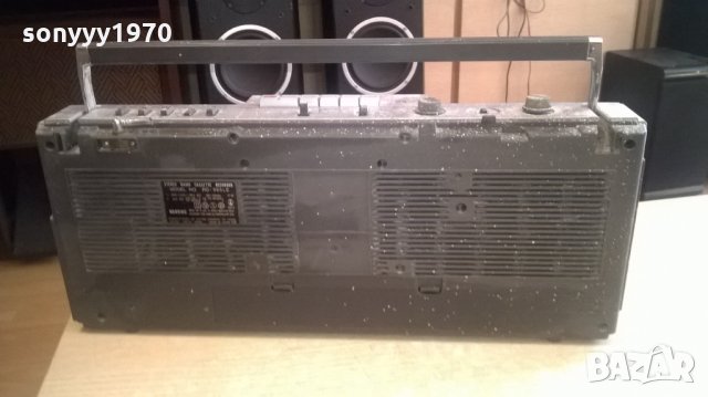 jvc rc-565le biphonic made in japan-220/12v-ретро колекция, снимка 15 - Ресийвъри, усилватели, смесителни пултове - 23046995