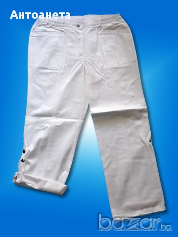 Дамски панталони (2), различни размери и цветове, снимка 10 - Панталони - 13115291