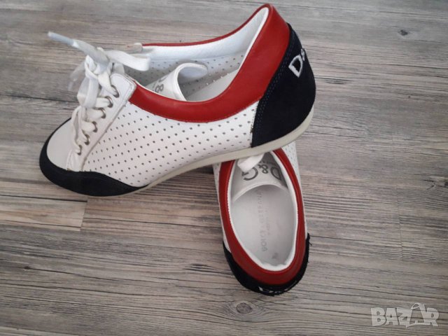 DOLCE & GABBANA, снимка 3 - Спортно елегантни обувки - 25556962