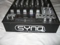 Продавам професионален DJ миксер "SYNQ SMX.3", снимка 1