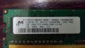 RAM Micron MT8HTF12864AY-800E1 1GB DDR2 PC2-6400 (800 MHz), снимка 1