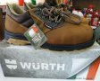 Ниски работни обувки със защита - бомбе MARS S3 SRC WURTH Италия