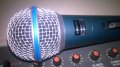 shure beta sm58s-внос швеицария, снимка 2