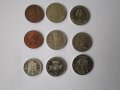 Стари банкноти и монети от 