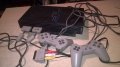 sony игра-комплет с кабели и джоистици-здрава, снимка 1 - PlayStation конзоли - 23980064
