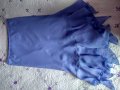 ефирна лилава пола, снимка 1 - Поли - 21214363