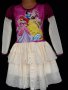 Налична невероятна рокля на принцесите Бел,Снежанка и Ариел, снимка 1 - Детски рокли и поли - 9816758