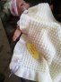 Бебешка пелена "Слънчева ласка", снимка 3