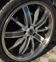 Продавам уникални немски джанти DIEWE SOGNO (PLATINUM)  4бр 20" 5х114.3 ET35 J9 ф67.1mm , снимка 4