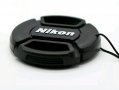72mm капачки за обективи Никон, снимка 1 - Чанти, стативи, аксесоари - 21538687