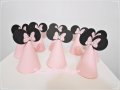 парти шапки за детски рожден ден Мики и Мини Маус , снимка 4