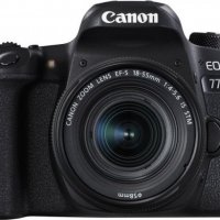 Canon EOS 1300D + обектив CANON EF-S 18-55 f/3.5-5.6 IS II , снимка 15 - Фотоапарати - 21429865