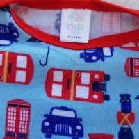 Чувалче за сън и ромпър 0-3 месеца, снимка 3 - Бебешки пижами - 24433568