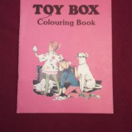 Toy box - colouring book, снимка 3 - Художествена литература - 9994061