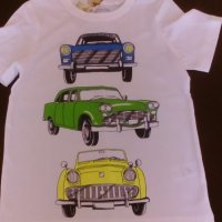 Нова тениска! , снимка 1 - Детски тениски и потници - 22383340