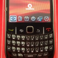 Телефон BlackBerry 8520 Curve