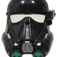 Прекрасен костюм на Death Trooper от Междузвездни войни., снимка 3 - Детски комплекти - 18795969