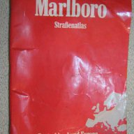 Атлас "Marlboro" - 130 стр., снимка 1 - Учебници, учебни тетрадки - 7935656