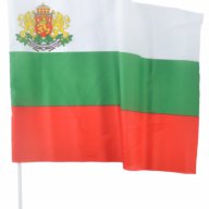 Българско национално знаме с герб всички размери, снимка 3 - Други - 13058693